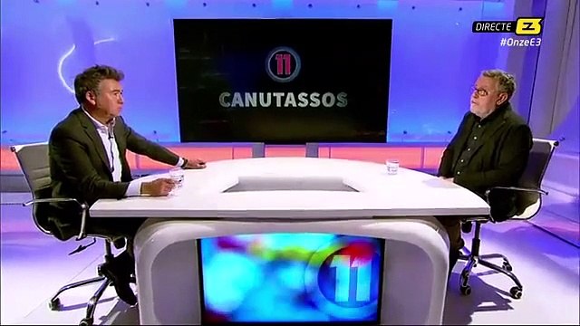 Lluís Canut responde a la polémica