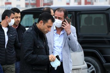Konyasporlu milli futbolcu Ahmet Çalık'ın hayatını kaybetmesi
