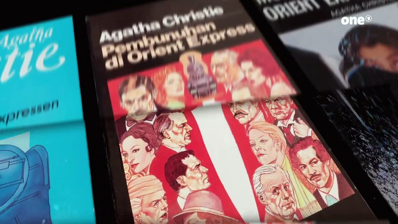 Agatha Christie - The Queen of Crime