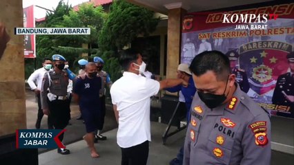 Cabuli 3 Santri, Pemilik Ponpes Di Ciparay Ditangkap