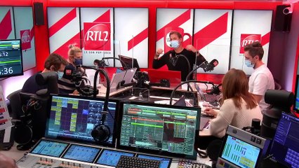 L'INTÉGRALE - Le Double Expresso RTL2 (11/01/22)