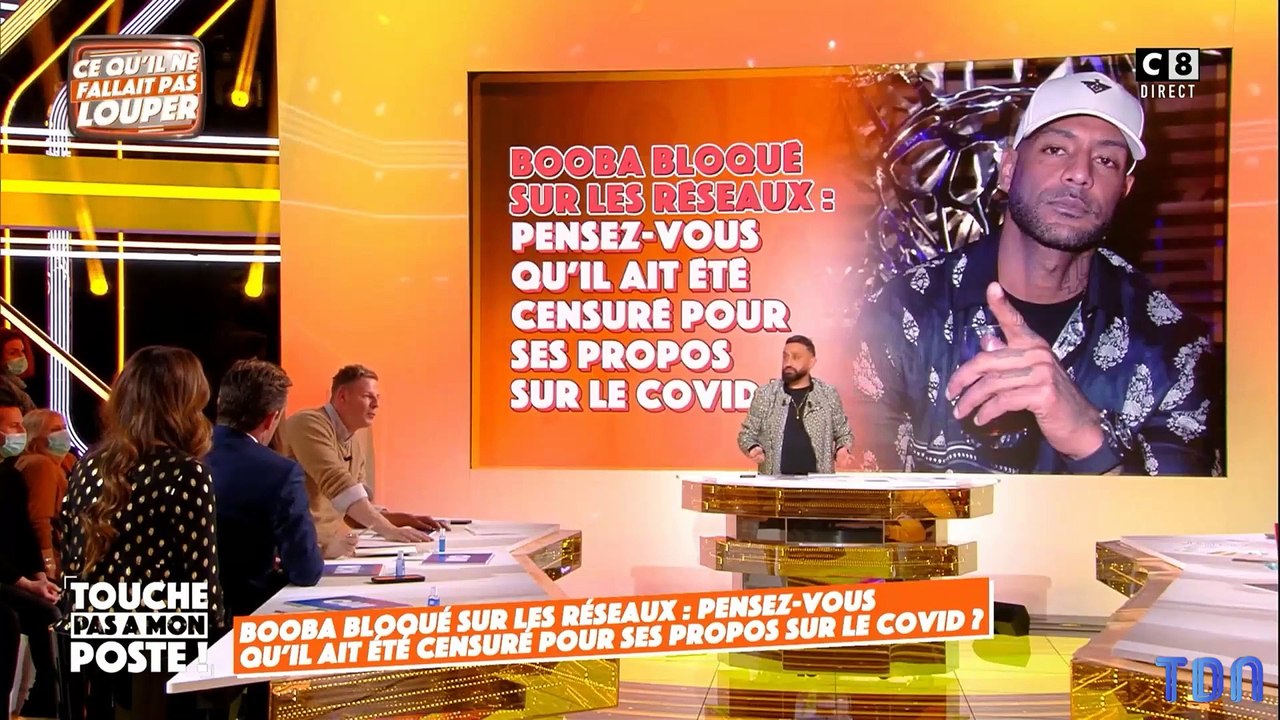 "Arrête de dire des conneries !” : violente passe d'armes entre Matthieu Delormeau et Cyril Hanouna dans TPMP