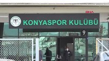 SPOR Konyaspor'da Ahmet Çalık üzüntüsü