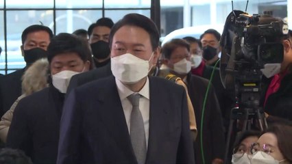 윤석열 "단일화는 국민이 판단...홍준표·유승민과 소통 노력" / YTN