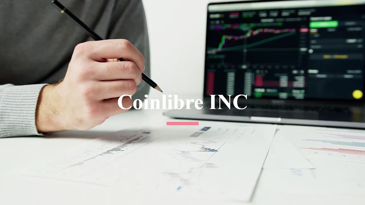 Coinlibre p2p Exchange