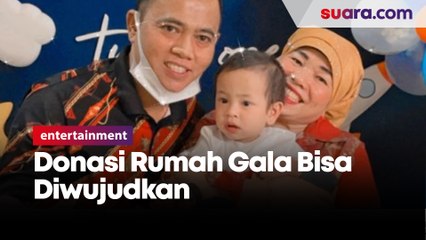 Alhamdulillah, Kemensos Tak Permasalahkan Rumah Donasi untuk Gala Sky