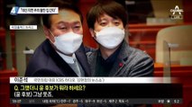 이준석이 尹에 한 말은 “대선 지면 우리 둘만 집 간다”