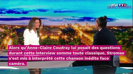 Stromae : Anne-Claire Coudray dévoile les coulisses de son interview évènement