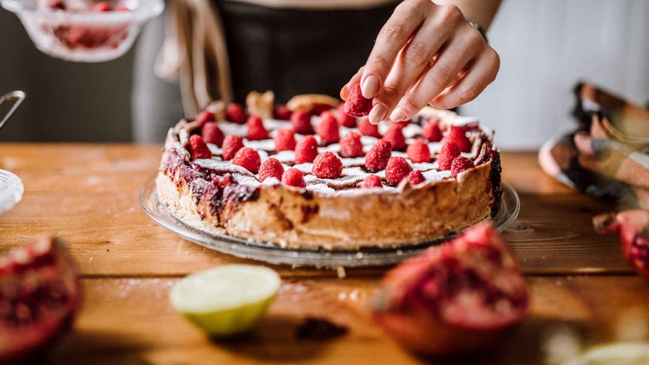Vegan backen: Der beste Ersatz für Ei, Butter, Milch und Sahne