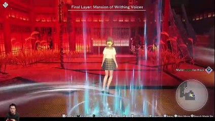(PC) BLUE REFLECTION Second Light - 11 - Date, Sub Quest and a hint of Story pt6
