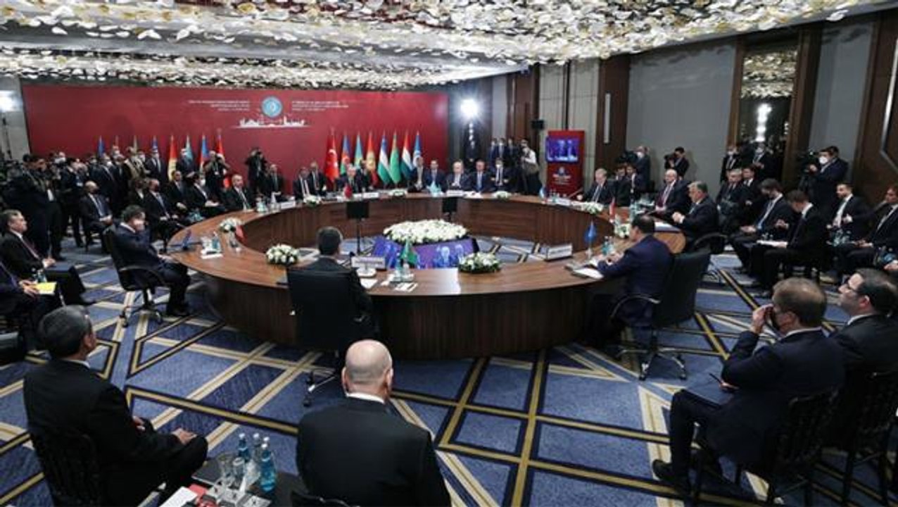 Türk Devletleri Teşkilatı'ndan Kazakistan mesajı! Ortak görüş, reformun desteklenmesi