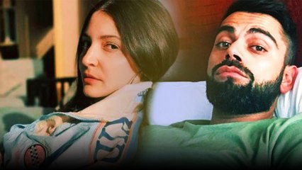 Anushka Sharma Complains About THIS Habit Of Virat Kohli