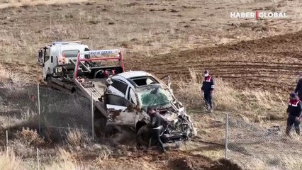 Futbolcu Ahmet Çalık’ın öldüğü kazanın detayları ortaya çıktı