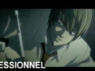 AMV pour kitai-team