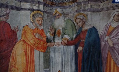 Nowenna na zaślubiny Najświętszej Maryi Panny i św. Józefa