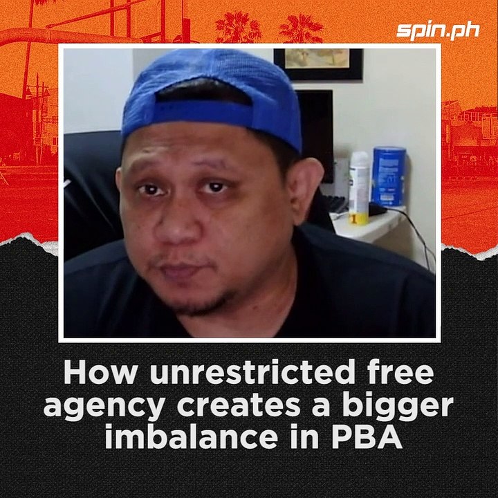How unrestricted free agency creates a bigger imbalance in PBA