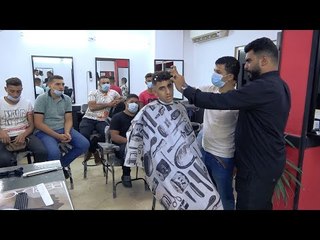 دبلومة الحلاقة.. أكاديمية لتعليم فن تصفيف الشعر: بنأهل الشباب