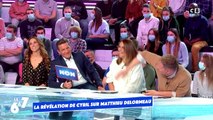 Matthieu Delormeau bientôt de retour à la présentation de 