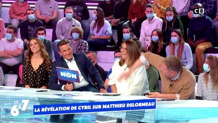 Matthieu Delormeau bientôt de retour à la présentation de "TPMP People" sur C8