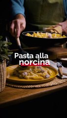 Pasta alla norcina