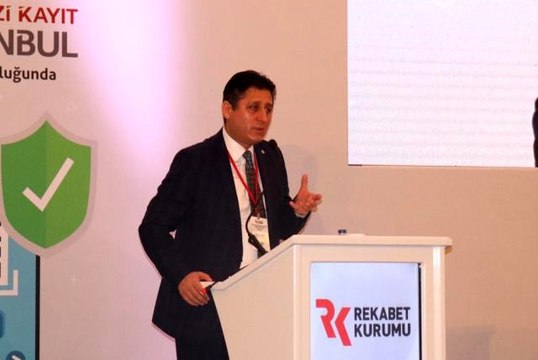 Rekabet Kurumu Başkanı Küle: Zincir marketlere ceza getiren tüm yazışmaları yayımlayacağız