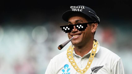 Ross Taylor ಕಡೇ ಪಂದ್ಯದ ಕಡೇ ಎಸೆತದಲ್ಲಿ ಮಾಡಿದ Magic | Oneindia Kannada