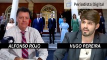 Alfonso Rojo y Hugo Pereira: “La mayor ‘megagranja’ que tenemos es la del Gobierno de Pedro Sánchez”