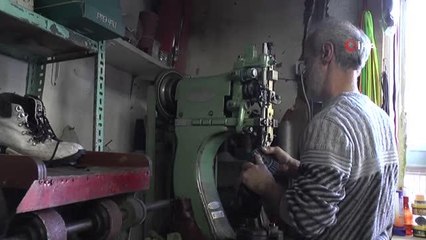 Baba mesleğini oğluyla devam ettiriyor