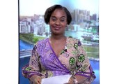 Le Flash de 10 Heures de RTI 1 du 11 janvier 2022 par Juliette Weah