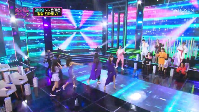 흥의 정점으로♨ 매콤 김의영 ‘정말 진짜로’♬ TV CHOSUN 220111 방송