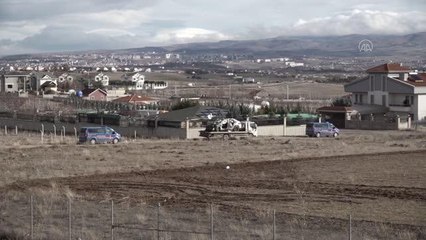 Konyasporlu milli futbolcu Ahmet Çalık trafik kazasında hayatını kaybetti (4)
