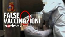 Ancona, così l'infermiere fingeva di inoculare il vaccino per l'ottenimento dei Green Pass ai No Vax