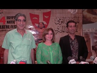 إلهام شاهين: الإخوان عملولي مليونية وأنا أول حد أخد حكم بغلق قناة ليهم