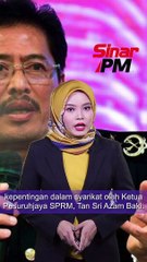 SINAR PM: Abu Zahar sedia disiasat, serah kedudukan kepada Agong