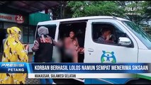 Polisi Dalami Kasus Penyiraman Air Keras Yang dialami Remaja di Makassar
