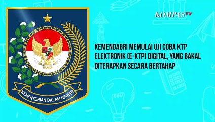Serba-serbi e-KTP Digital: Tujuan, Cara Buat, hingga Keamanan Jika Ponsel Hilang
