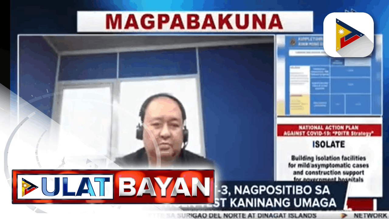 6 pasahero ng MRT-3,nagpositibo sa random antigen test kaninang umaga