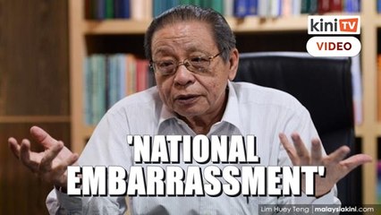 Kit Siang: Parliament a "national embarrassment" if MACC controversy ignored