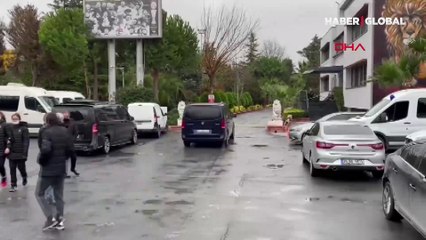 Fatih  Terim Florya'da