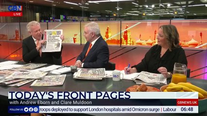 Andrew Eborn - Broadcaster, Lawyer & Futurist