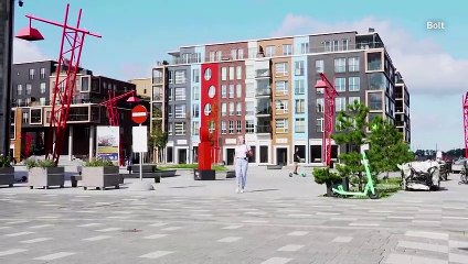 Uber rival Bolt raises cash, hits $8 bln value