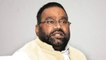 Nonstop: UP Minister Swami Prasad Maurya resigns from BJP