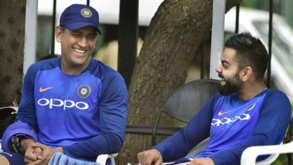 Virat Kohli Success Mantra Is MS Dhoni's Advice | IND VS SA  | Oneindia Telugu
