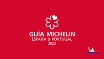 Restaurantes con 3 ESTRELLAS MICHELIN ⭐⭐⭐ - España & Portugal 2022