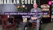 Les séries policières d'Harlan Coben voir sur Netflix