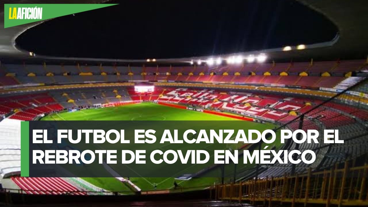 Jalisco reduce aforo de sus estadios a un 60