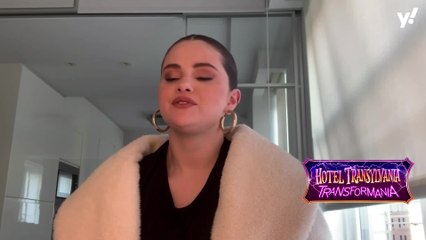 'Hotel Transylvania: Transformania' stars rue not being able to hang out each with other