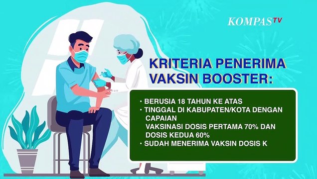 Penerima Vaksin Sinovac Dapat Booster Apa? Ini 5 Merek Vaksin Booster yang Dapat Izin BPOM