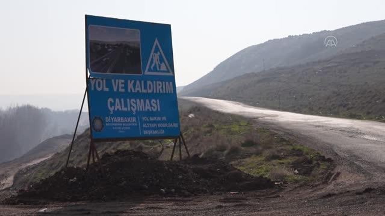 Diyarbakır Büyükşehir Belediyesi, eski Mardin y...