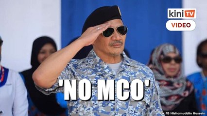 Hishammuddin: No MCO to contain Omicron variant